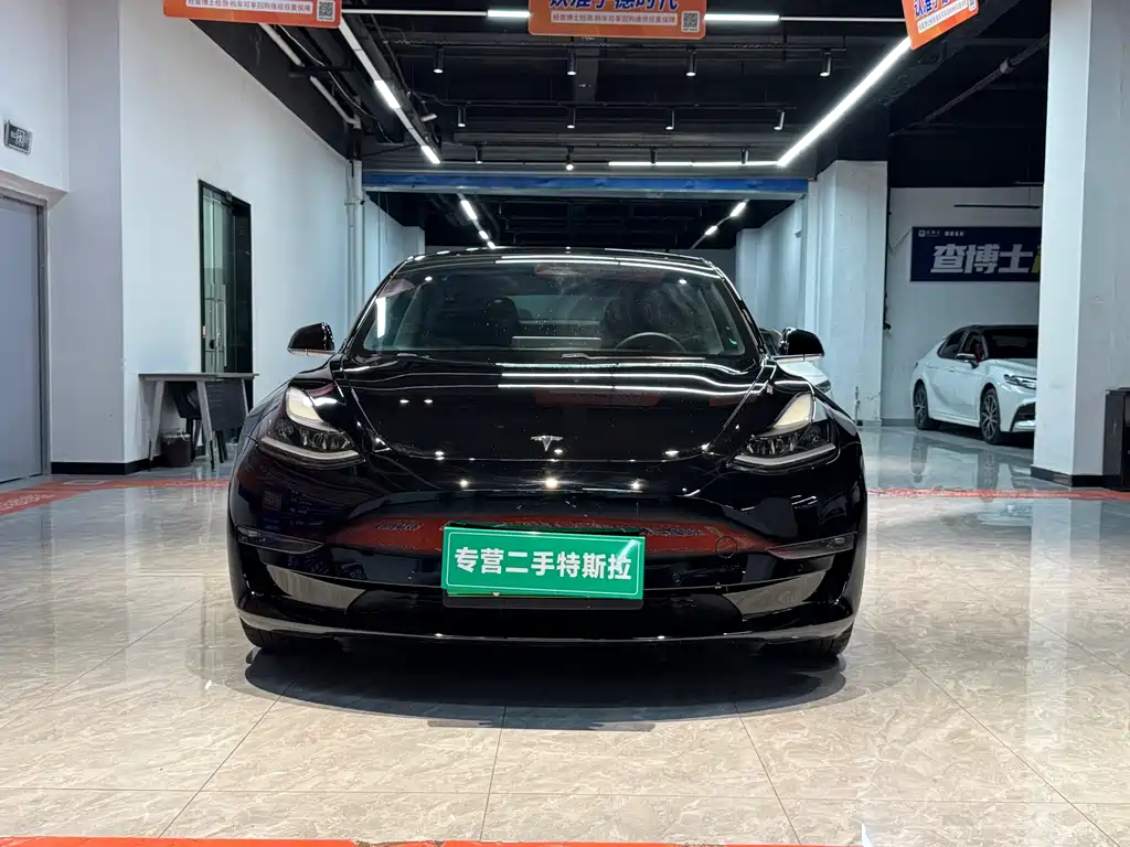 Model 3 2020 facelift long-range rear-wheel drive version купить на сайте DeffCars