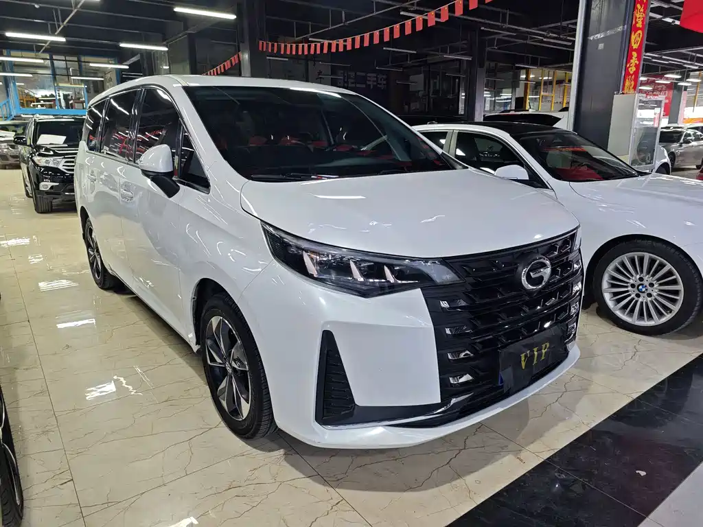 Trumpchi M6 2021 270T DCT Exclusive Edition (seven seats) купить на сайте DeffCars