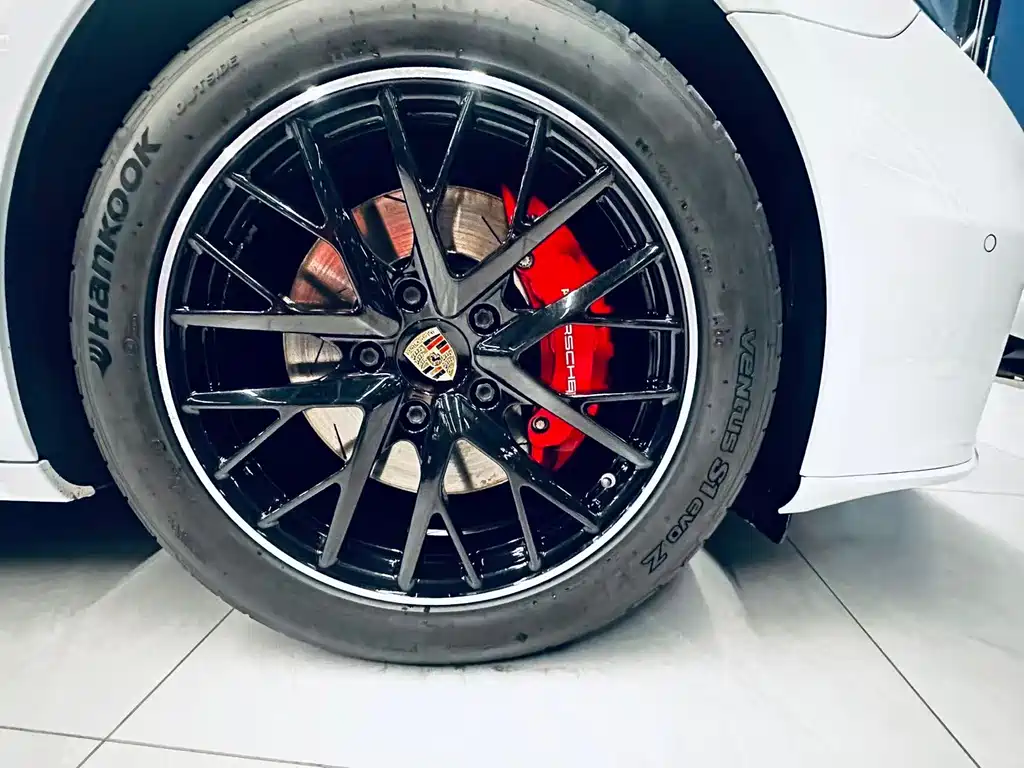 Panamera 2022 Panamera 4S 2.9T купить на сайте DeffCars