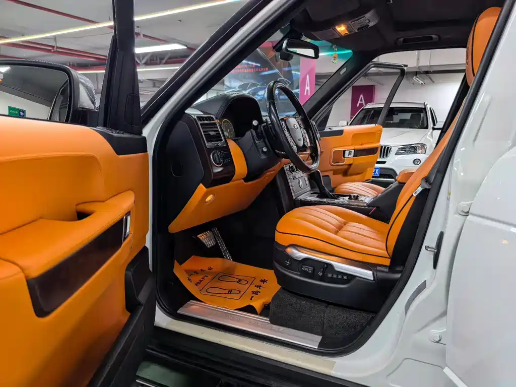 Range Rover 2010 5.0 NA V8 HSE купить на сайте DeffCars