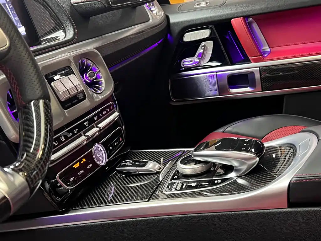 Mercedes-Benz G-Class AMG 2019 facelift AMG G 63 купить на сайте DeffCars