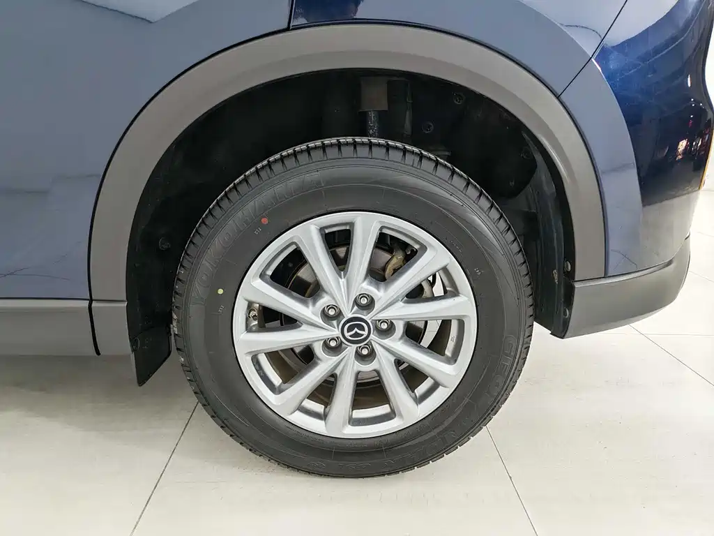Mazda CX-5 2024 2.0L automatic two-wheel drive comfort model купить на сайте DeffCars