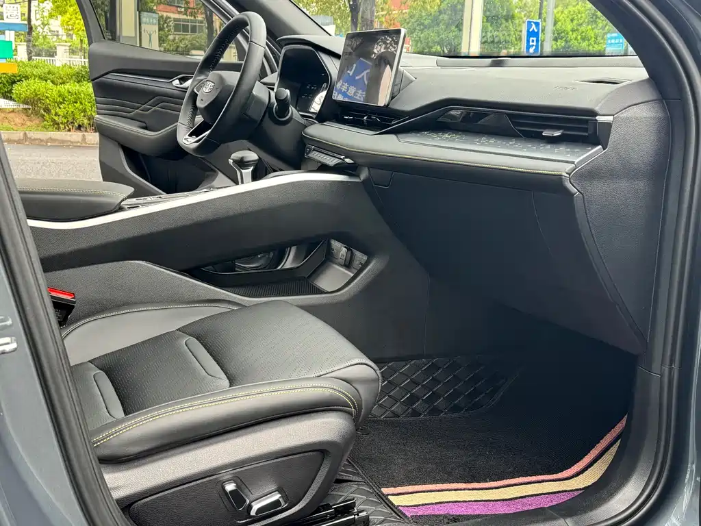 Xingrui 2023 1.5TD Kunlun Edition купить на сайте DeffCars