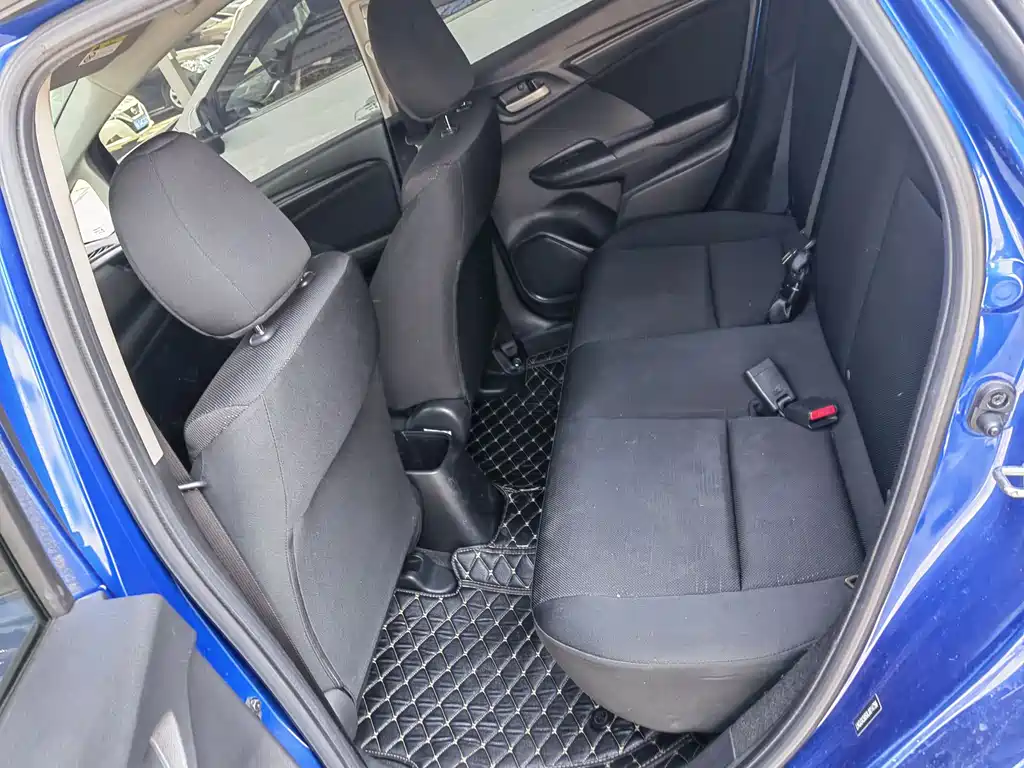 Fit 2020 1.5L CVT Comfort Edition купить на сайте DeffCars