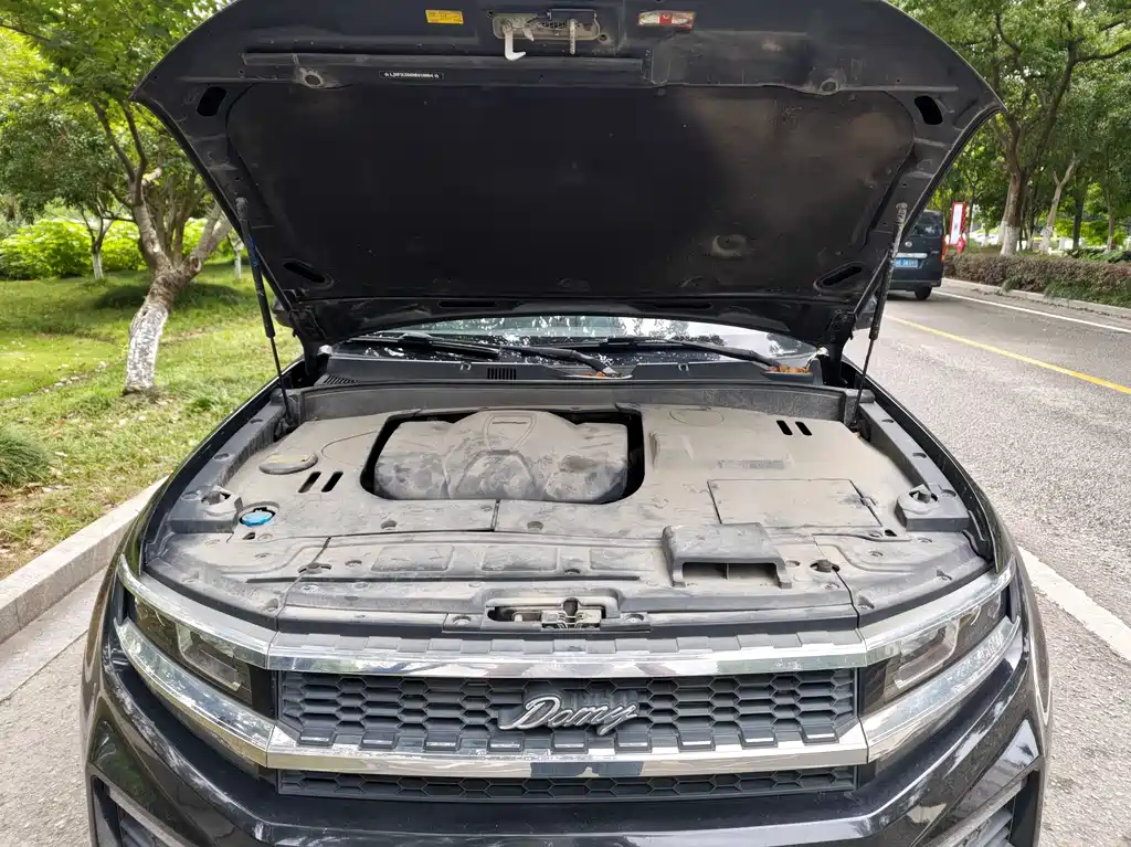 Damai X7 2017 progressive version 1.5T manual Lushan type купить на сайте DeffCars