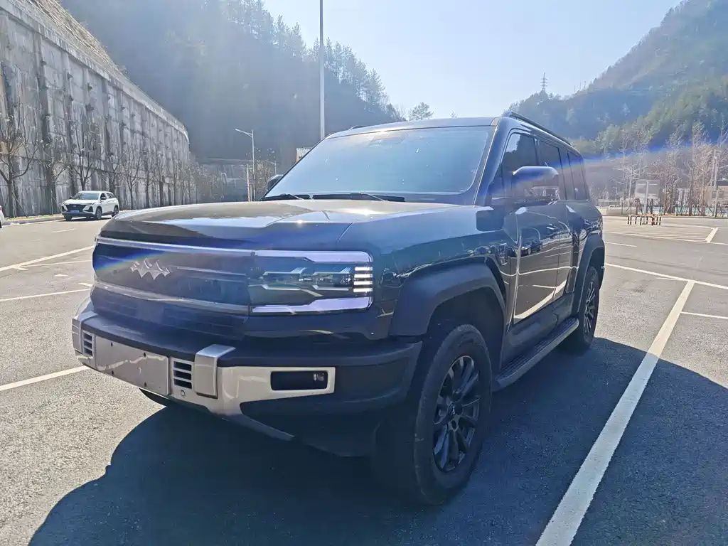 Leopard 5 2023 Discovery Edition купить на сайте DeffCars