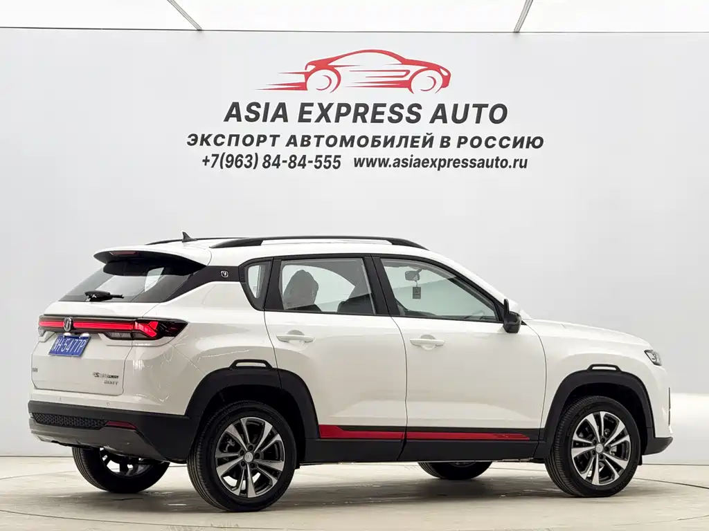 Changan CS35PLUS 2023 Enjoy Edition 1.4T DCT Luxury Model купить на сайте DeffCars