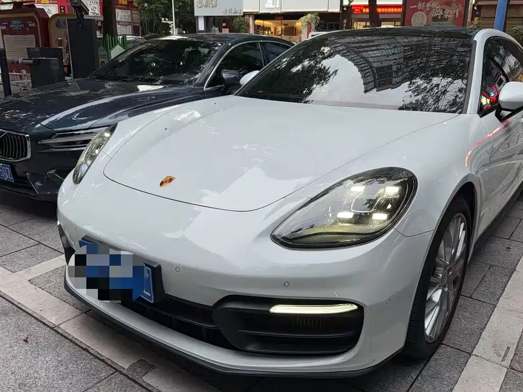 Panamera 2021 Panamera Executive Extended Edition 2.9T купить на сайте DeffCars