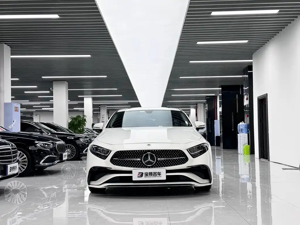 Mercedes-Benz CLS 2023 CLS 300 Dynamic купить на сайте DeffCars
