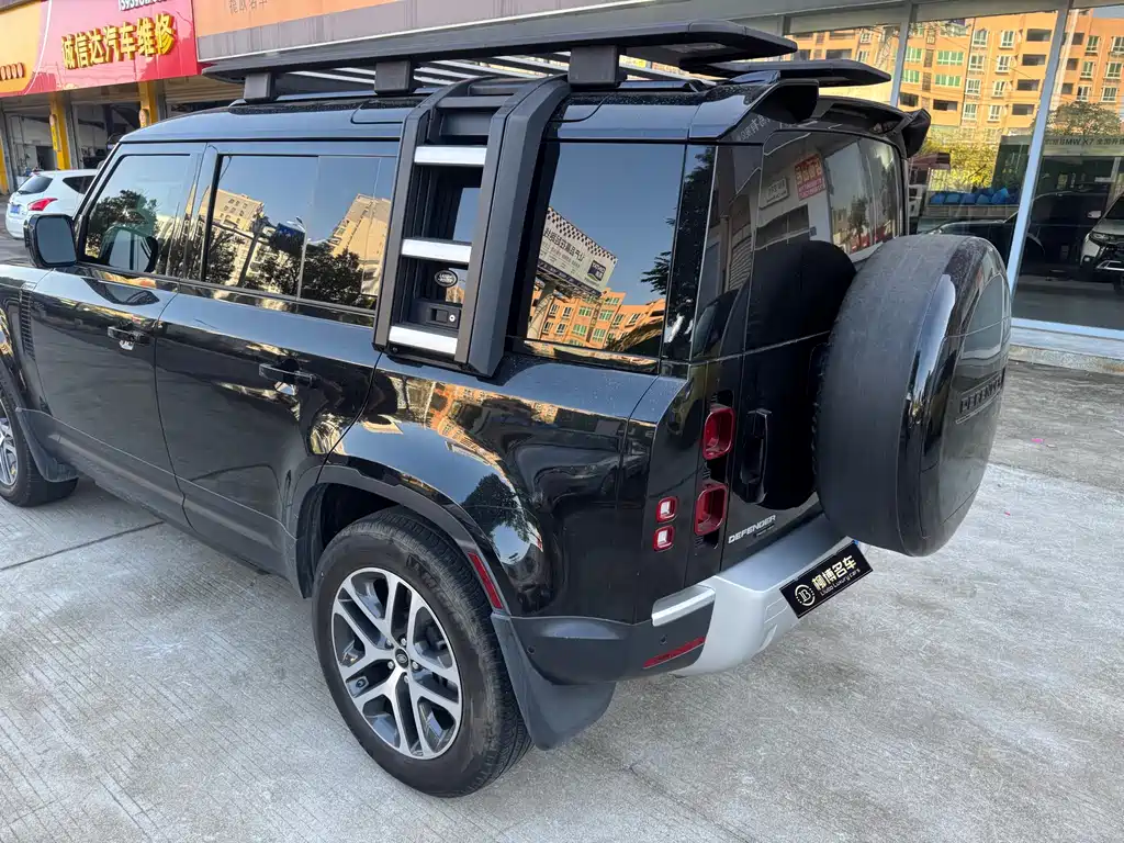 Land Rover Defender 2022 110 P400 X-DYNAMIC HSE купить на сайте DeffCars