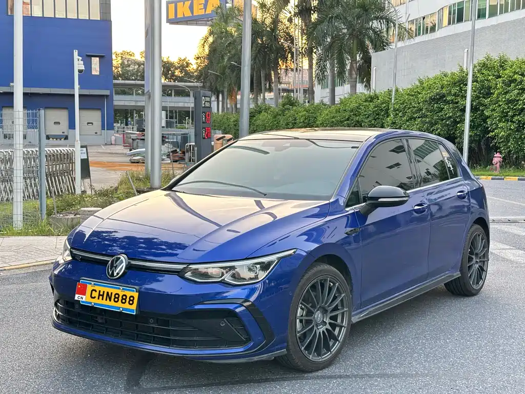 Golf 2023 280TSI DSG R-Line Lite купить на сайте DeffCars