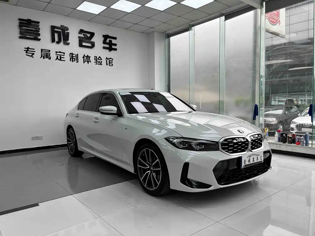 BMW 3 Series 2023 325Li M Sports Package купить на сайте DeffCars