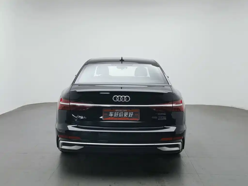 Audi A6L 2023 55 TFSI quattro exclusive dynamic model купить на сайте DeffCars