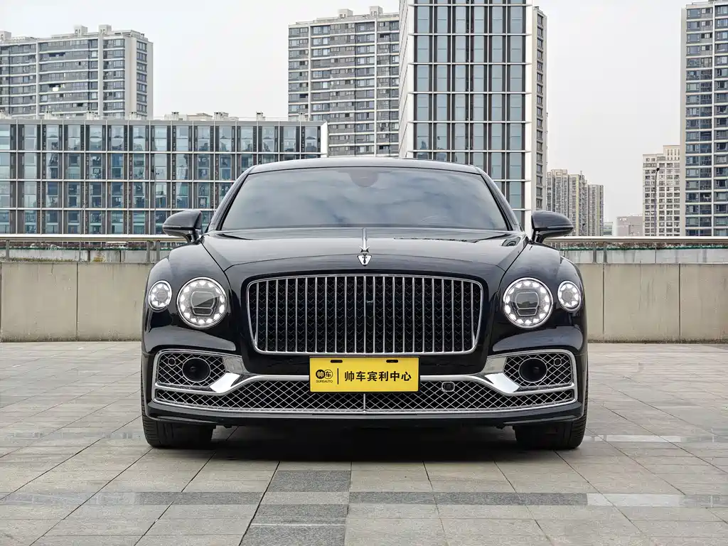 Flying Spur 2021 4.0T V8 Standard Edition купить на сайте DeffCars