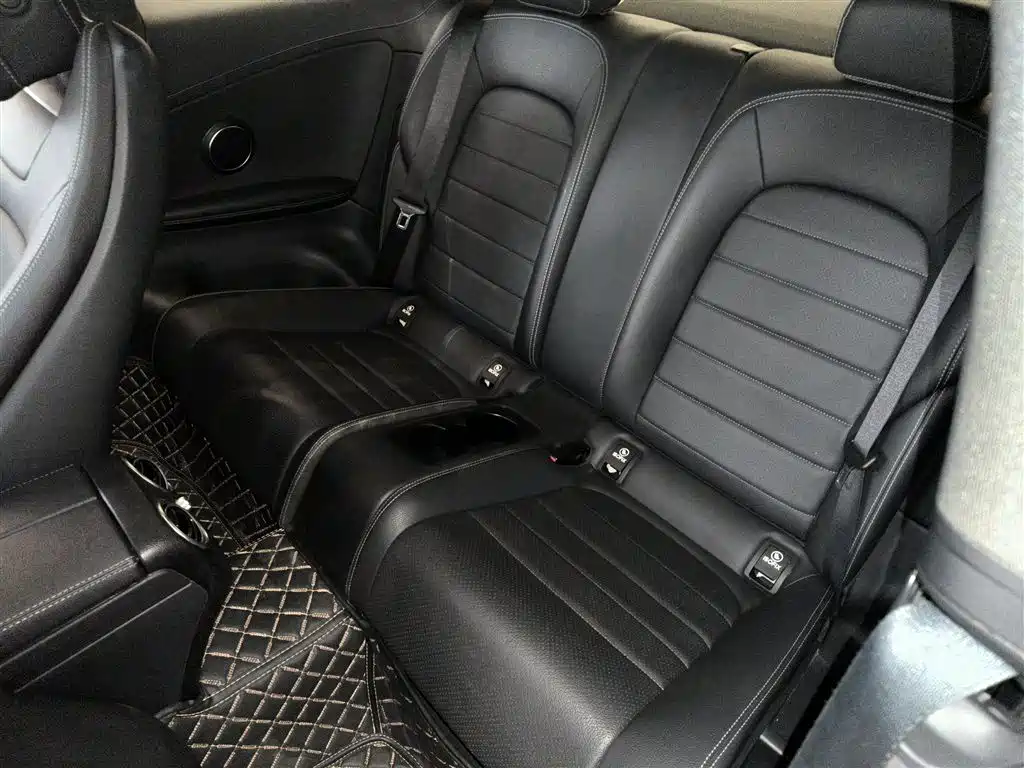 Mercedes-Benz C-Class Imported 2021 C 260 Coupe купить на сайте DeffCars