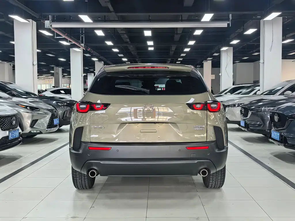 Mazda CX-50 Xingye 2023 2.0L Anxing Edition купить на сайте DeffCars