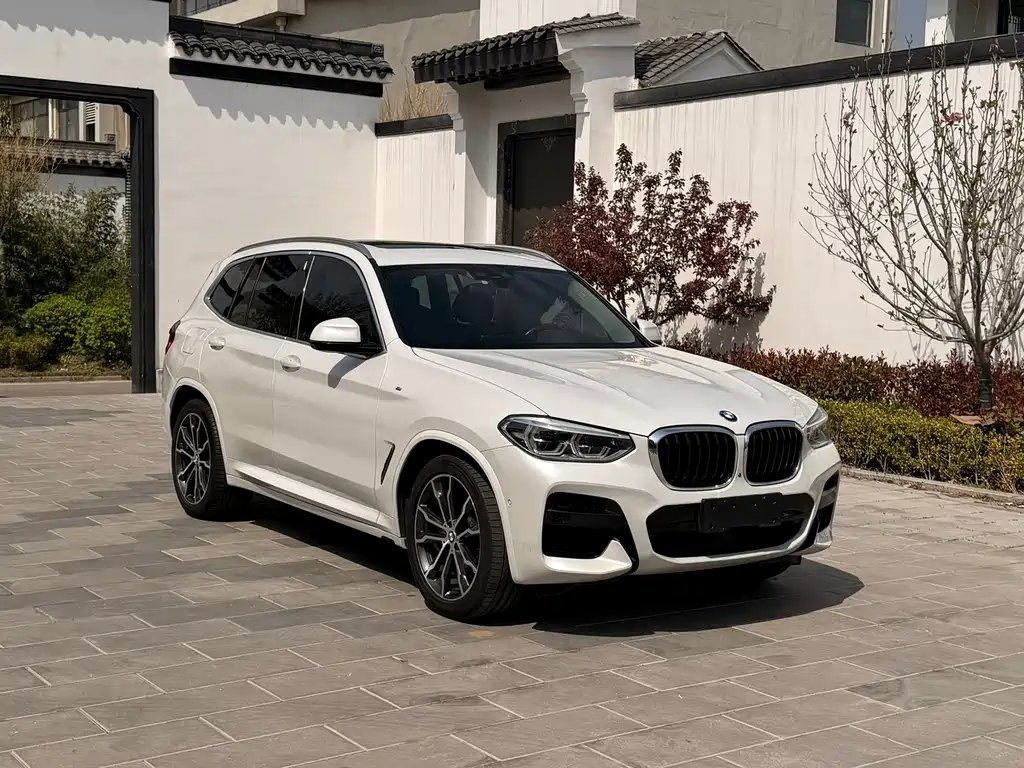 BMW X3 2020 xDrive30i Leading M Sports Package купить на сайте DeffCars