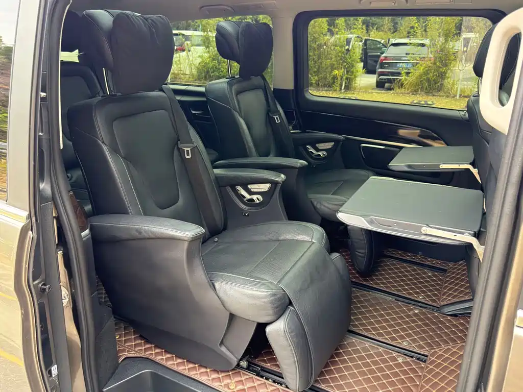Mercedes-Benz V-Class 2018 V 260 Premium Edition National V купить на сайте DeffCars