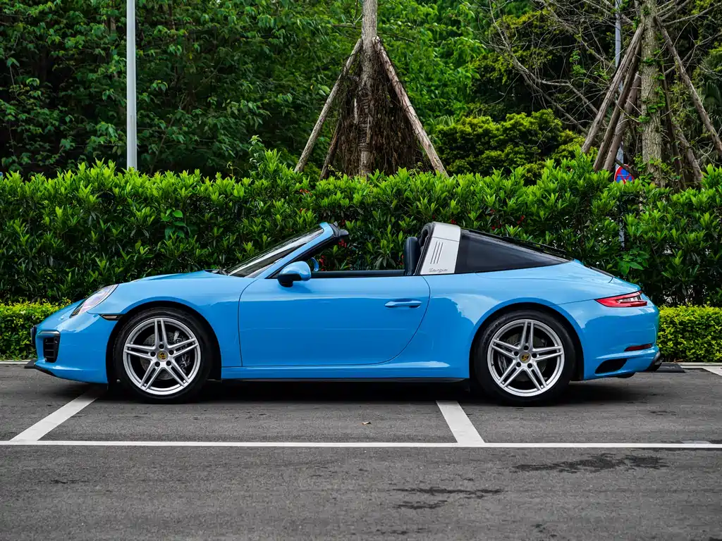 Porsche 911 2016 Targa 4 3.0T купить на сайте DeffCars