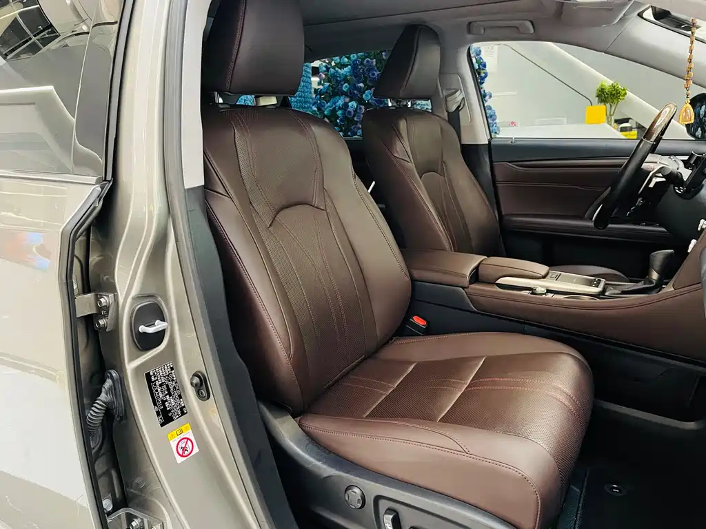 Lexus RX 2020 450h four-wheel drive luxury version National VI купить на сайте DeffCars