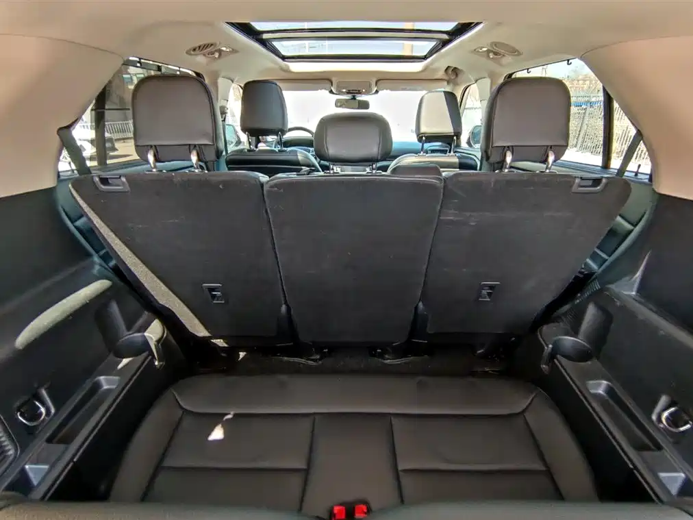 Explorer 2020 EcoBoost 285 four-wheel drive platinum version 7 seats купить на сайте DeffCars