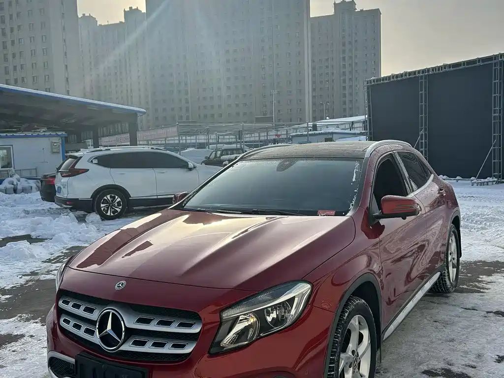Mercedes-Benz GLA 2019 GLA 200 Dynamic купить на сайте DeffCars
