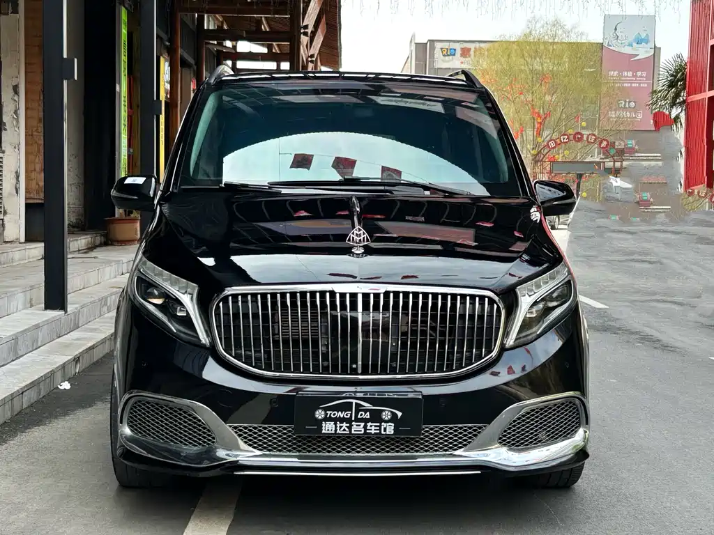 Mercedes-Benz V-Class 2021 V 260 Pilot Edition купить на сайте DeffCars