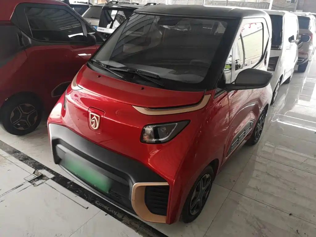 Baojun E200 2020 305KM Smart Travel Edition купить на сайте DeffCars