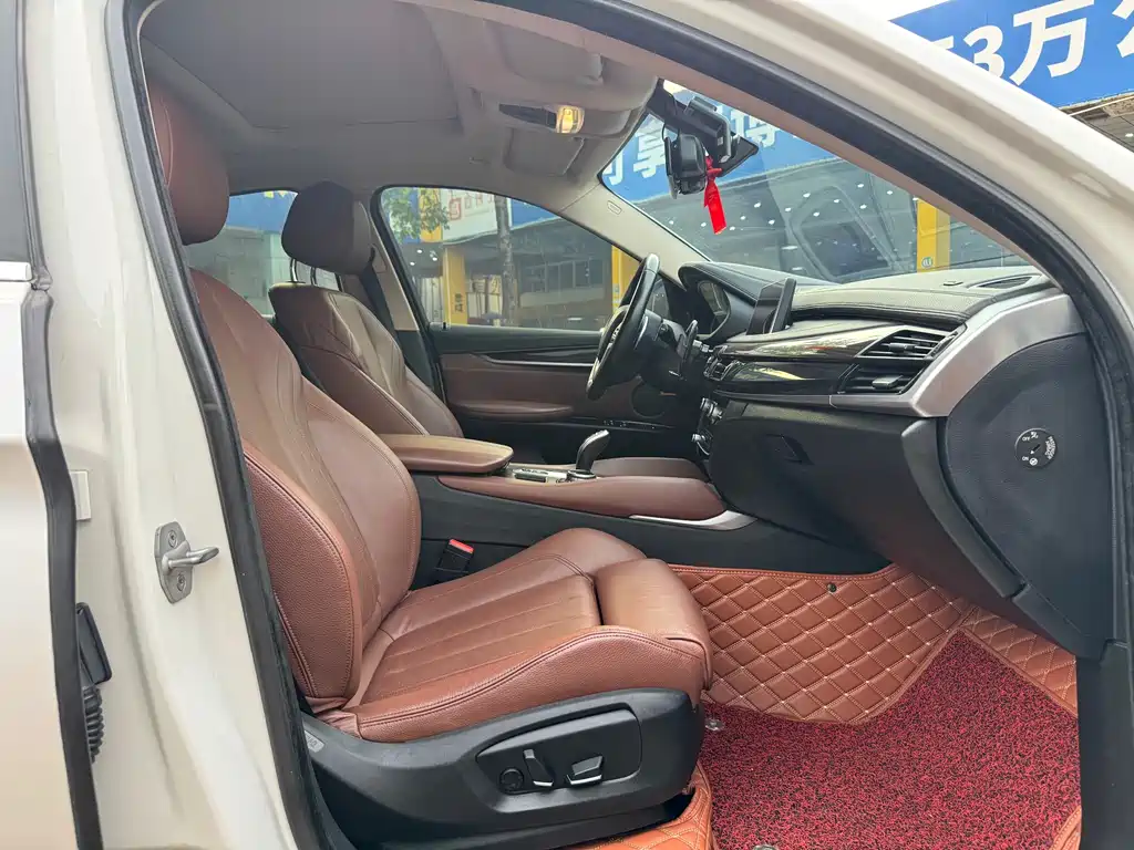 BMW X6 2015 xDrive35i luxury model купить на сайте DeffCars