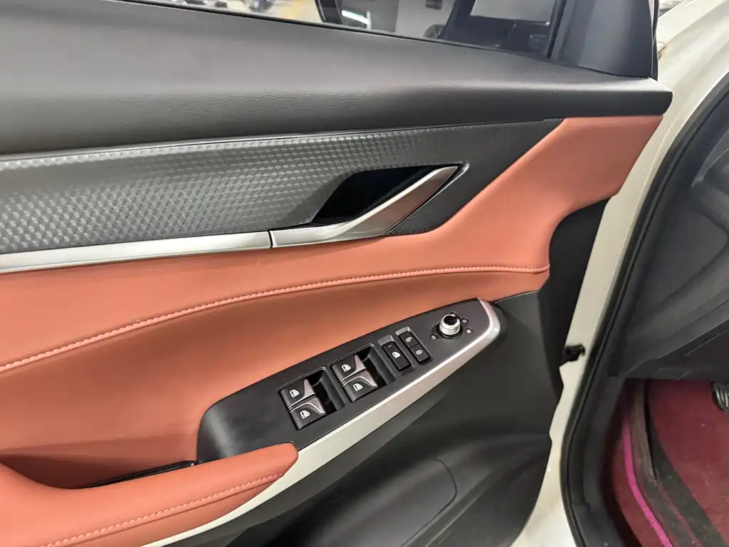 Changan CS75PLUS 2024 third generation championship version 1.5T smart driving and powerful model купить на сайте DeffCars