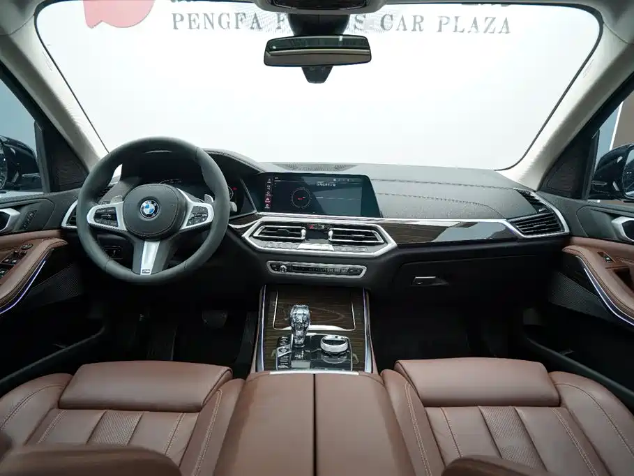 BMW X5 imported 2019 xDrive40i M sports package купить на сайте DeffCars