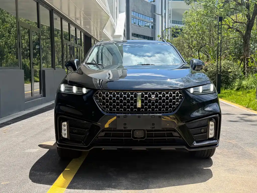 Weipai VV7 2021 2.0T Technology Edition купить на сайте DeffCars