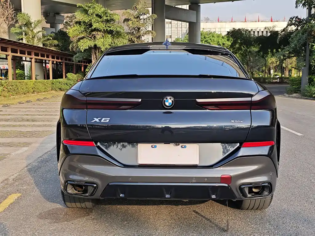 BMW X6 2022 facelift xDrive30i M sports package купить на сайте DeffCars