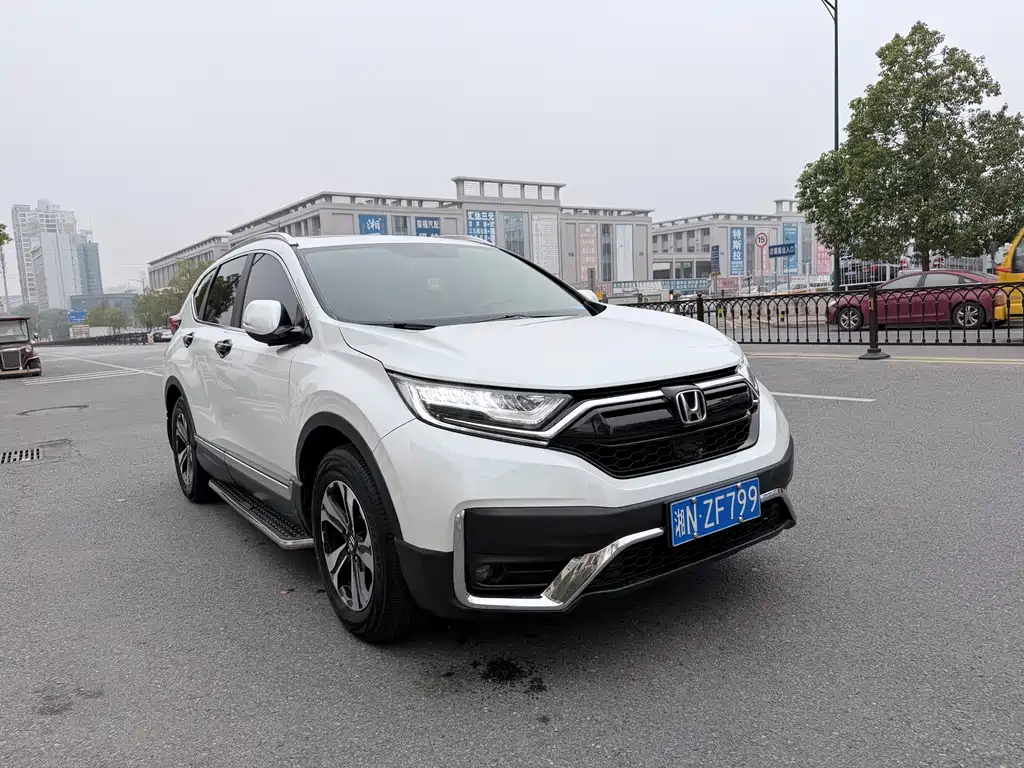 Honda CR-V 2021 240TURBO CVT two-wheel drive urban version купить на сайте DeffCars