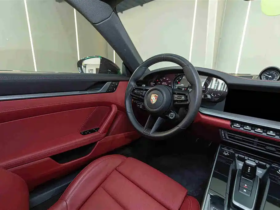 Porsche 911 2023 Carrera 3.0T купить на сайте DeffCars