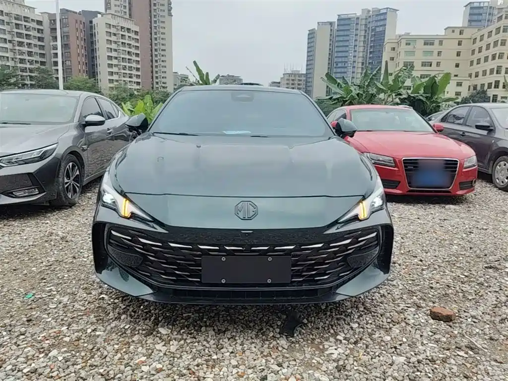 MG7 2023 2.0T Automatic Beauty Hunting Luxury Edition купить на сайте DeffCars