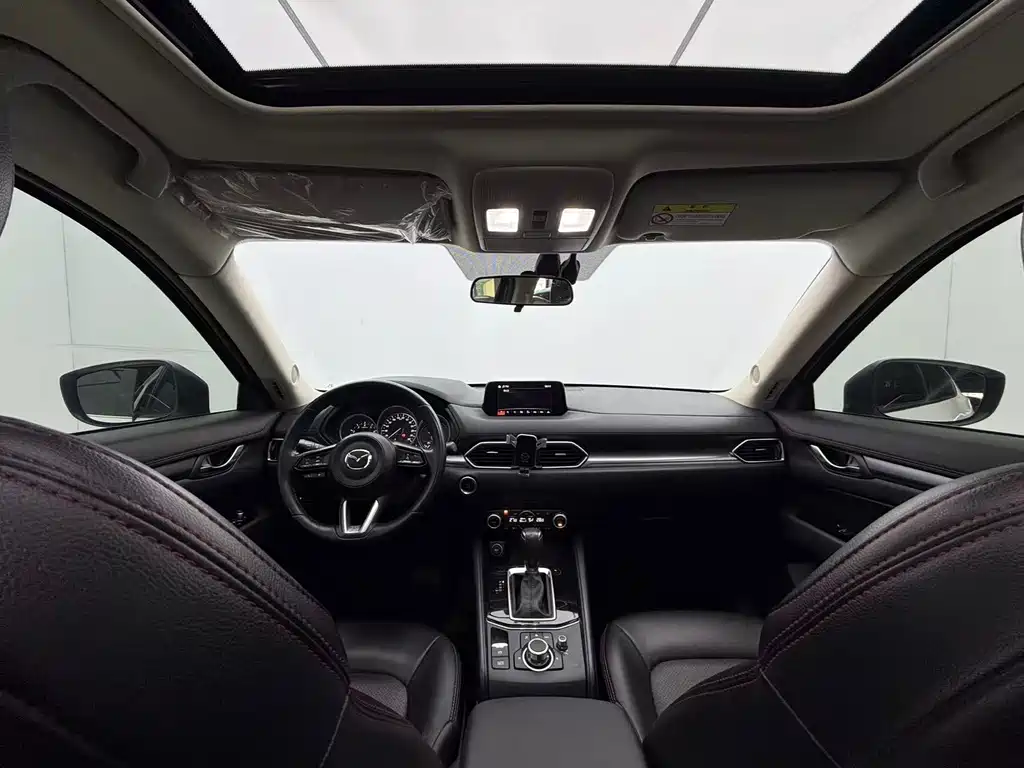 Mazda CX-5 2021 2.0L automatic two-wheel drive smart model купить на сайте DeffCars