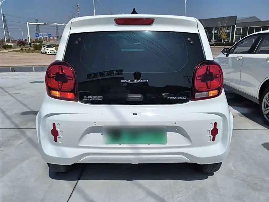 CLEVER 2022 311km Yuanqi Bobo Edition купить на сайте DeffCars