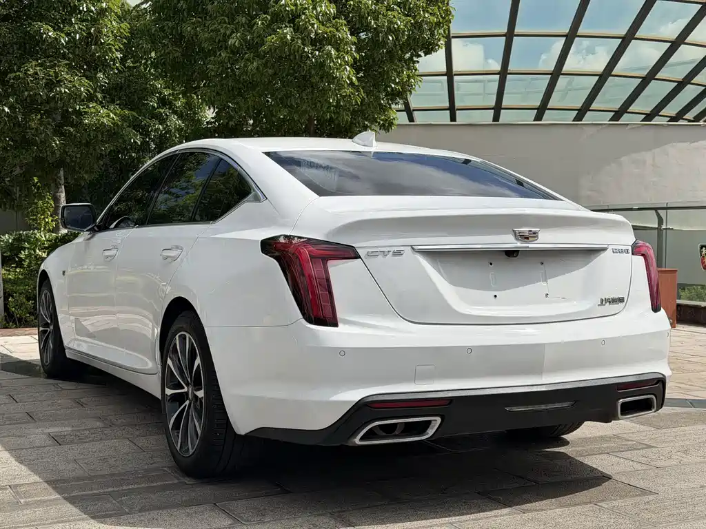 Cadillac CT5 2022 28T Premier Edition купить на сайте DeffCars