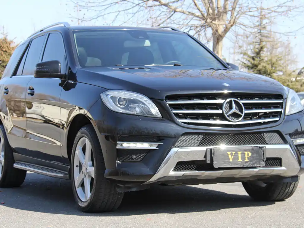 Mercedes-Benz M-Class 2014 ML 320 4MATIC купить на сайте DeffCars