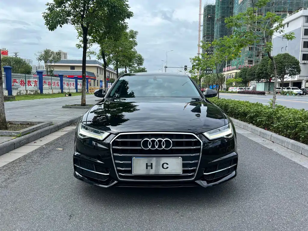 Audi A6L 2018 35 TFSI Collector's Edition купить на сайте DeffCars