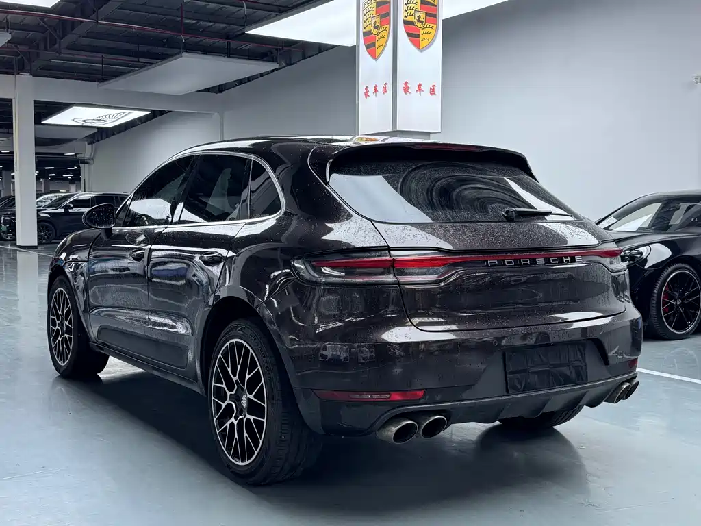 Macan 2018 Macan 2.0T купить на сайте DeffCars