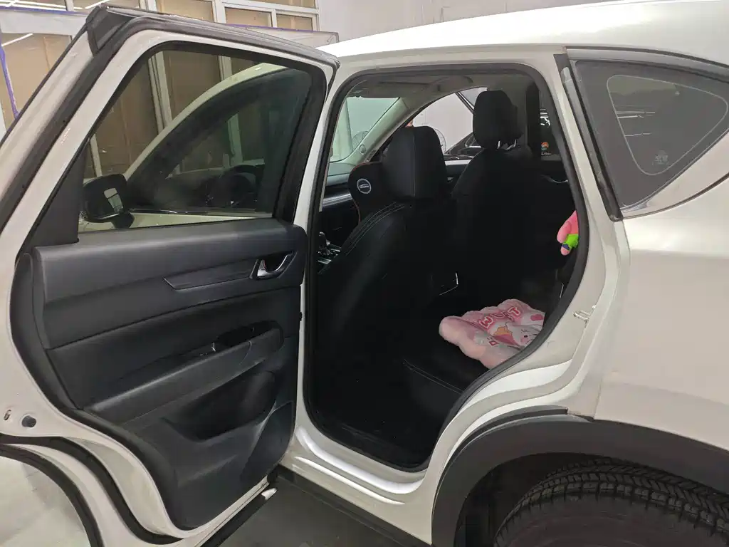 Mazda CX-5 2022 2.0L automatic two-wheel drive comfort model купить на сайте DeffCars