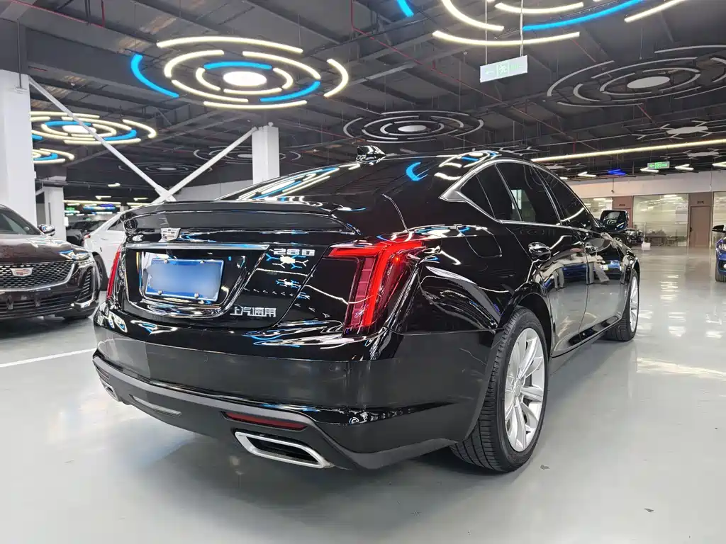 Cadillac CT5 2023 28T Platinum Type купить на сайте DeffCars