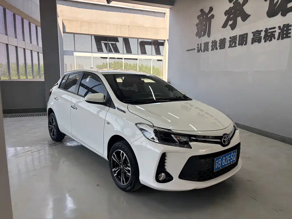 Vios FS 2022 1.5L 20th Anniversary Edition купить на сайте DeffCars