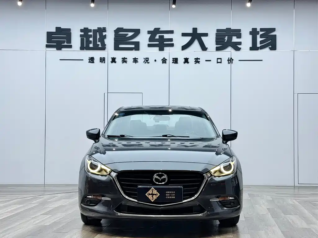 Mazda3 Angkesela 2017 sedan 1.5L automatic luxury model National V купить на сайте DeffCars