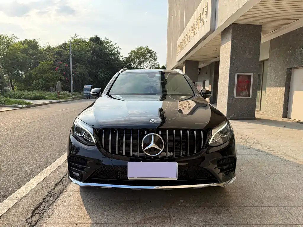 Mercedes-Benz GLC 2019 GLC 260 4MATIC Dynamic купить на сайте DeffCars