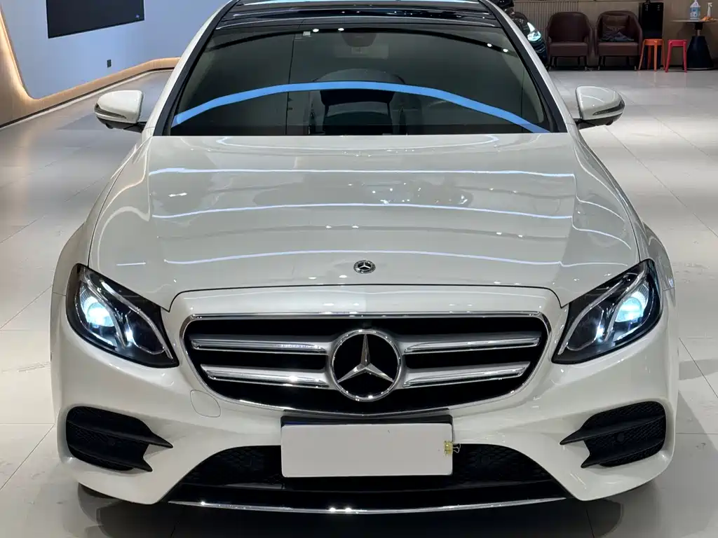 Mercedes-Benz E-Class 2018 facelift E 300 L sporty and stylish купить на сайте DeffCars