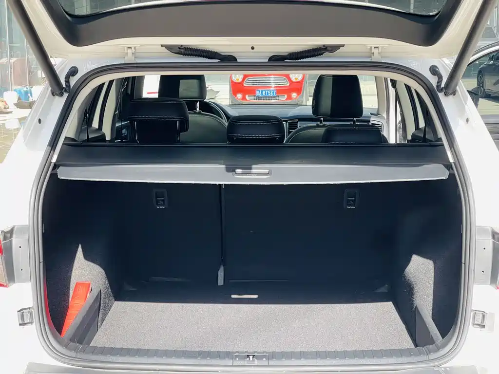 Kodiak 2021 TSI330 5-seater two-wheel drive luxury premium version купить на сайте DeffCars