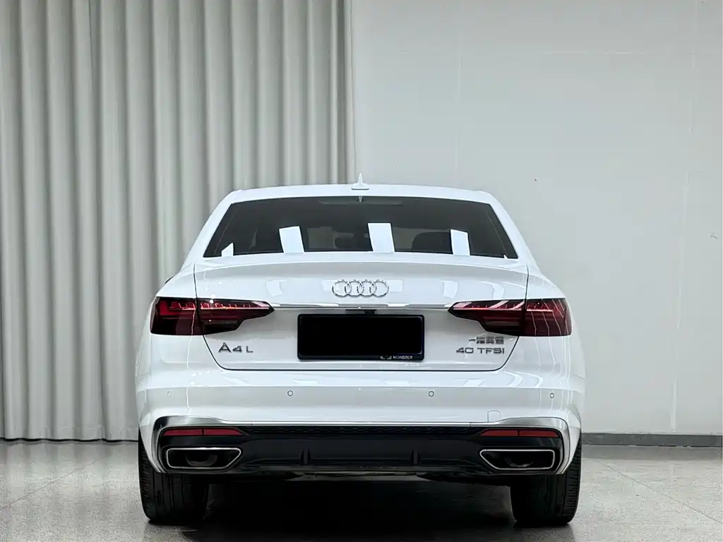 Audi A4L 2020 40 TFSI Fashionable and Dynamic купить на сайте DeffCars